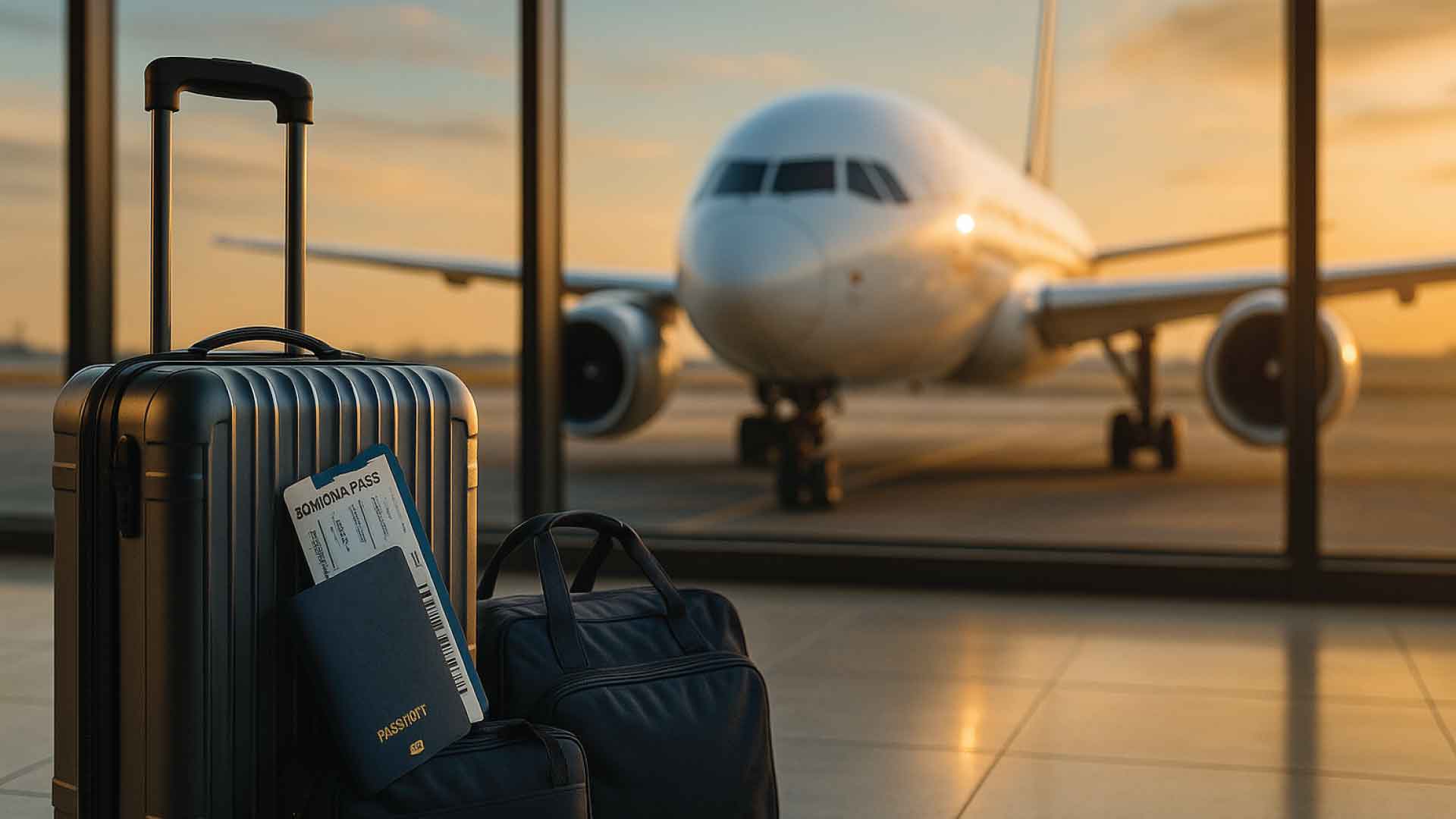 Real estate and transportation background image